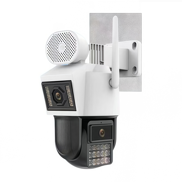 Mô hình Wifi liên kết súng và bóng Jpg 6 inch