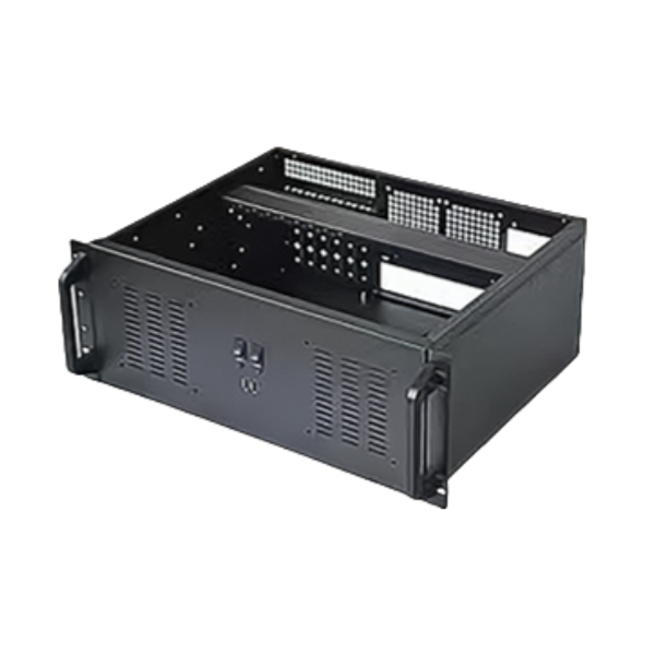 Vỏ máy công nghiệp lắp trên giá 4U IPC-612