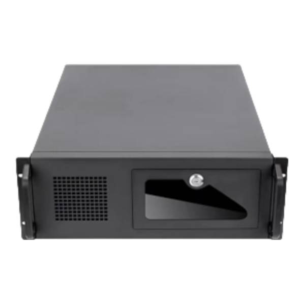Khung máy công nghiệp lắp trên giá 4U IPC-712