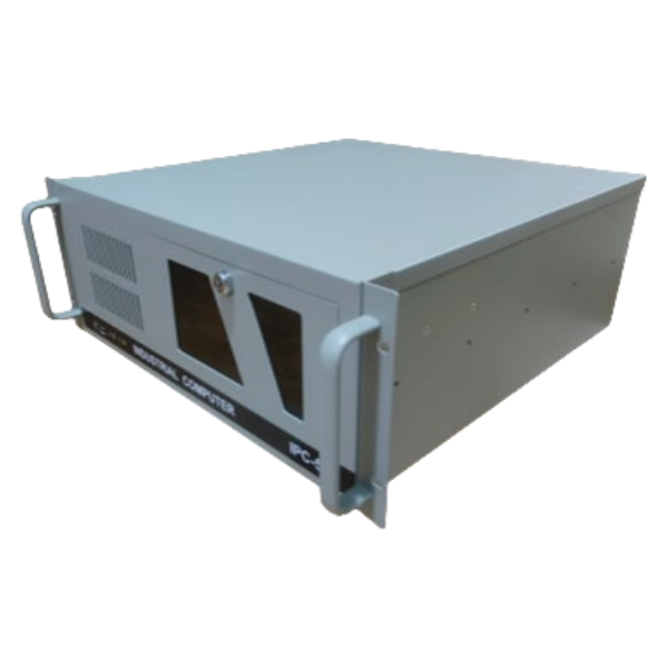 Vỏ máy công nghiệp lắp giá đỡ 4U tiêu chuẩn IPC-610